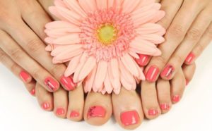 Seven Simple Steps To Get Your Feet Looking Sexy