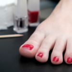 Six Tips for Foot and Nail Care