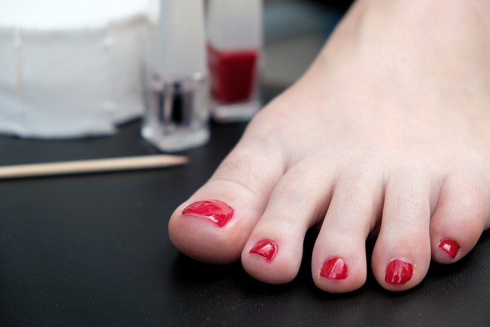 Six Tips for Foot and Nail Care